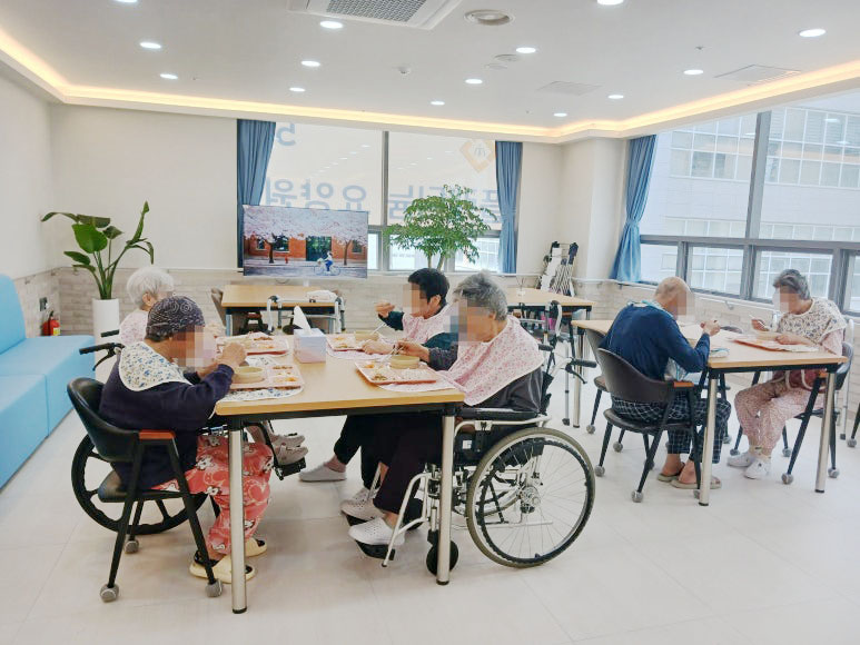 세종플래티늄의 식구들