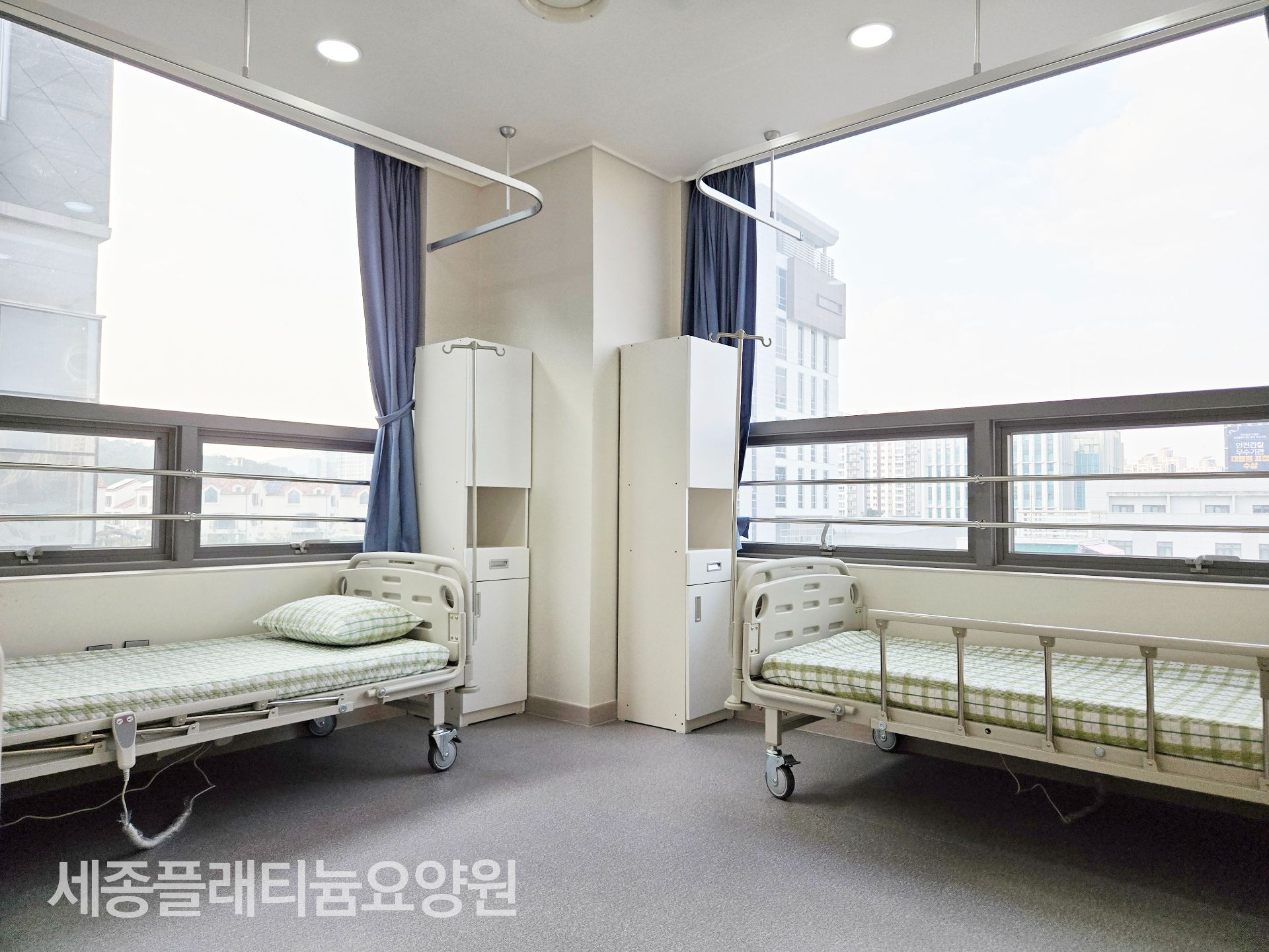 플래티늄 세종아름점 둘러보기