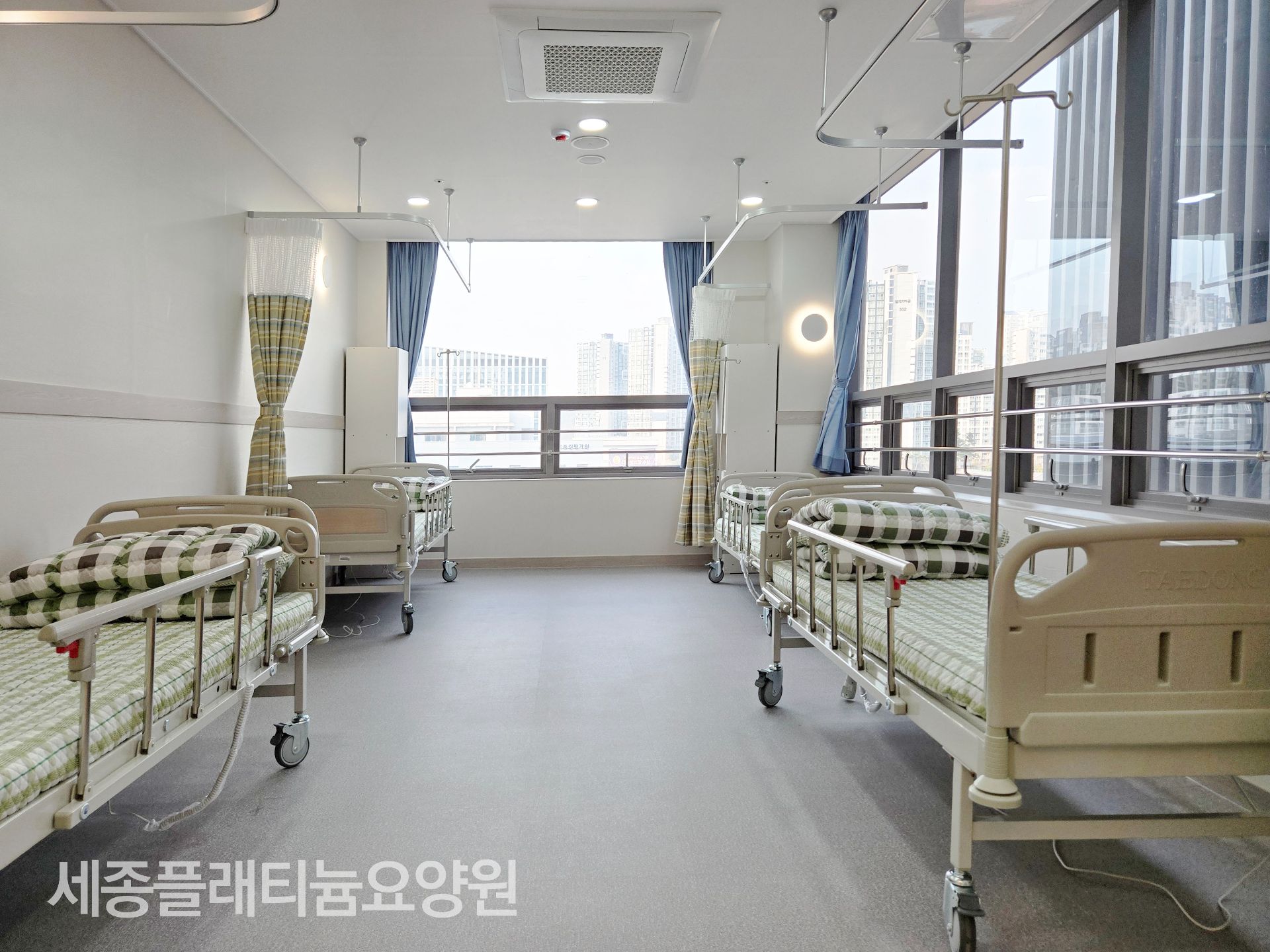 플래티늄 세종아름점 둘러보기